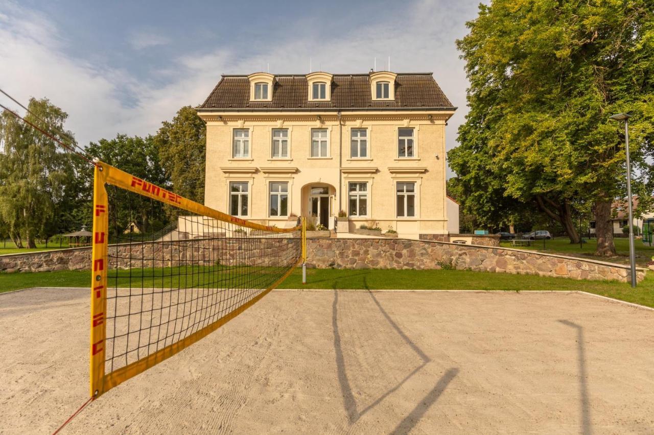 Familienhotel Schloss Leizen Bioverpflegung Exterior photo